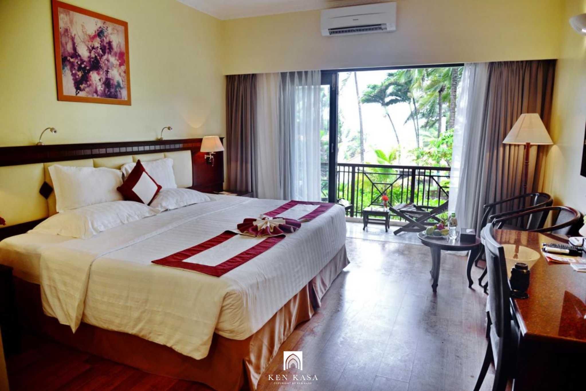 Thiết kế ph&ograve;ng tại Saigon Phu Quoc Resort & Spa